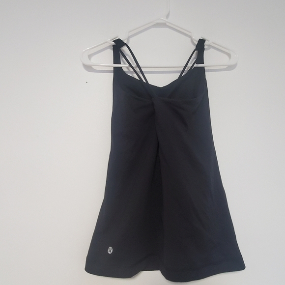 Lululemon Black Free To Be Tank - Picture 5 of 5